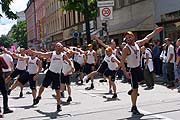 CSD München 2005 - sportlich (Bild: Martin Schmitz))
